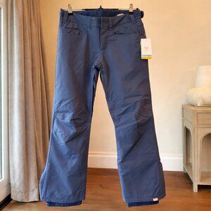 Roxy Backyard Pant, XS, NWT